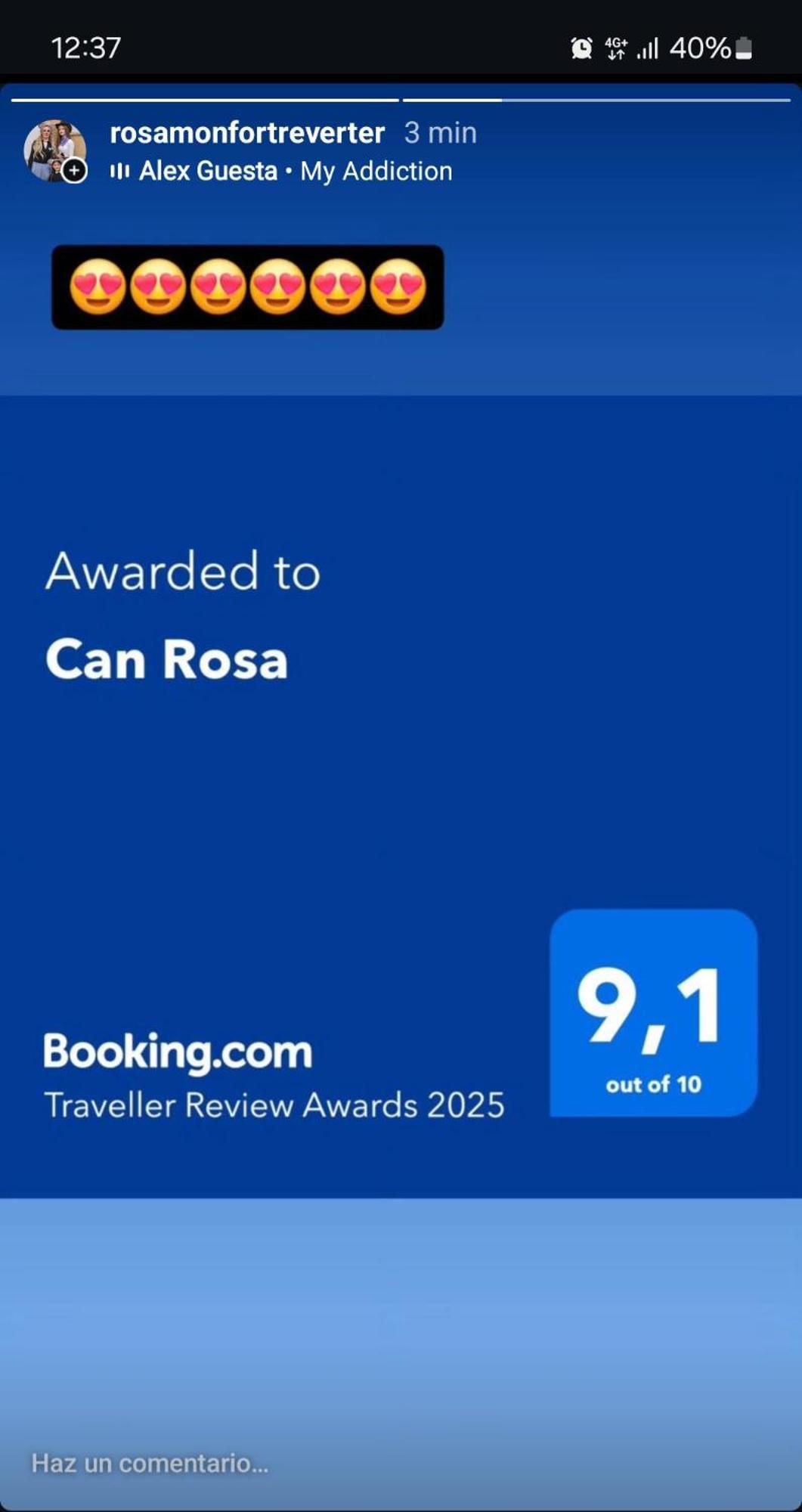 Can Rosa Benicarló Esterno foto